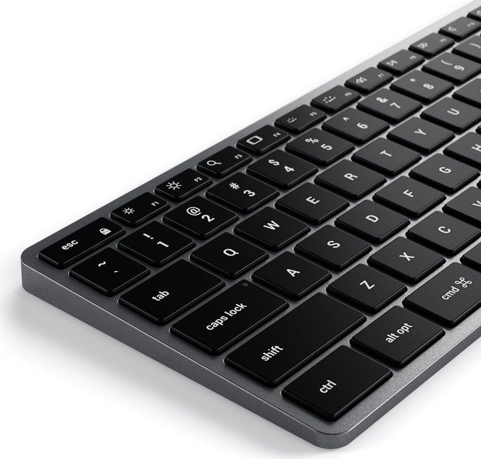 Satechi Slim X3 Bluetooth Backlight Keyboard Space Gray HU