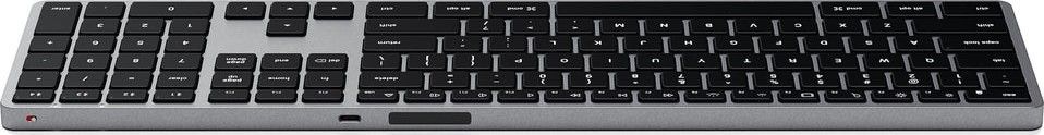 Satechi Slim X3 Bluetooth Backlight Keyboard Space Gray HU