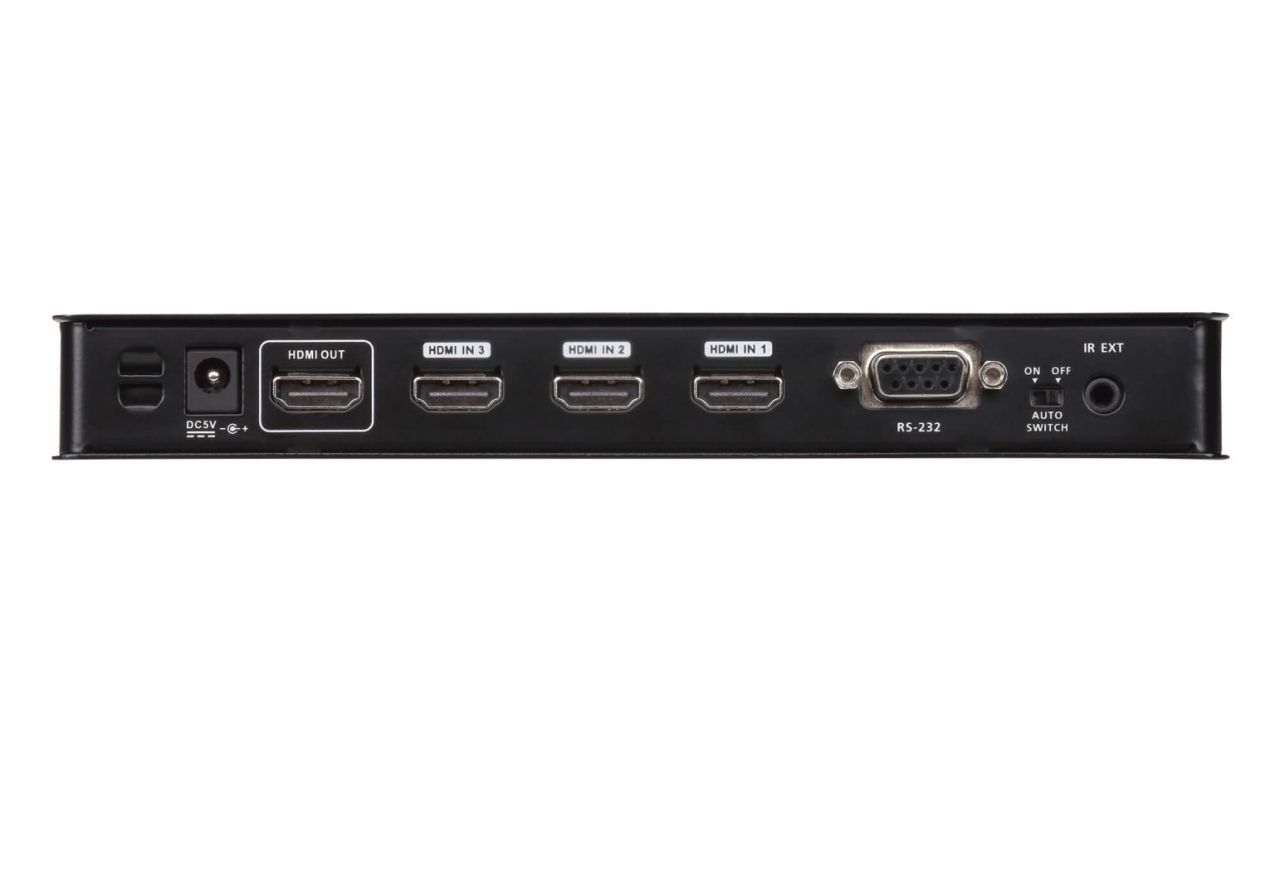 ATEN VS481C 4-Port True 4K HDMI Switch