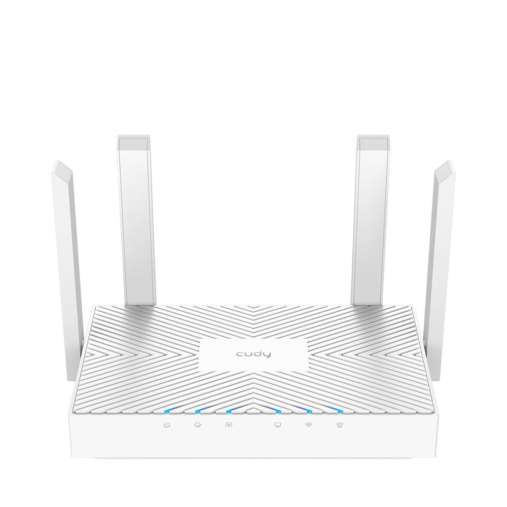 Cudy WR1300E AC1200 Gigabit Wi-Fi Router