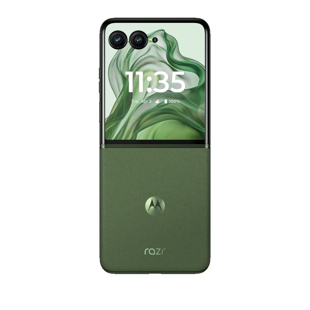 Motorola Razr 50 Ultra 512GB DualSIM Spring Green