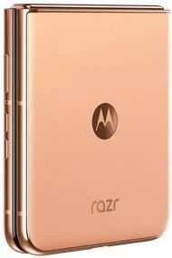 Motorola Razr 50 Ultra 512GB DualSIM Peach Fuzz