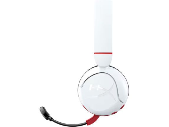 HP HyperX Cloud Mini Bluetooth Gaming Headset White