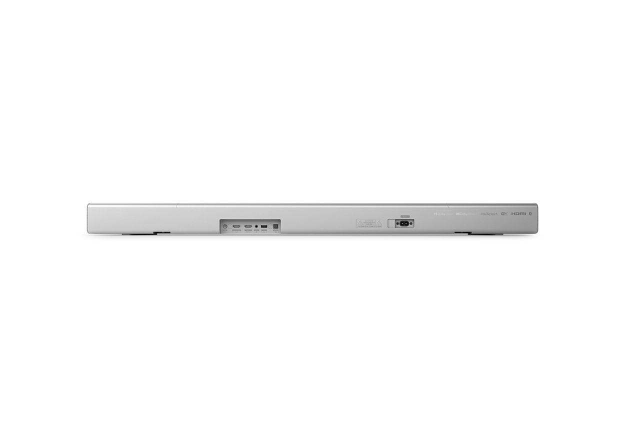 Philips TAB8507/10 Bluetooth Soundbar Silver