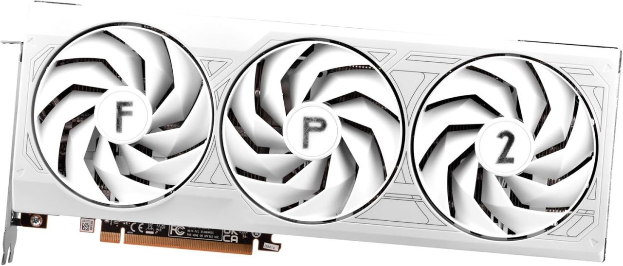 Sapphire Radeon RX7700XT 12GB DDR6 Pure Frostpunk 2 Edition