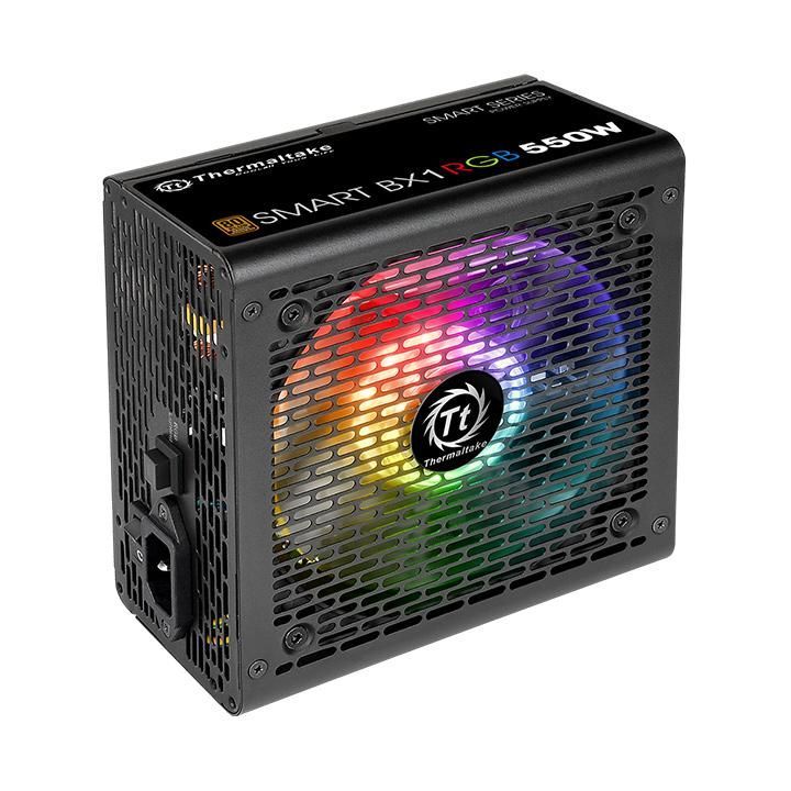 Thermaltake 550W 80+ Bronze Smart BX1 RGB