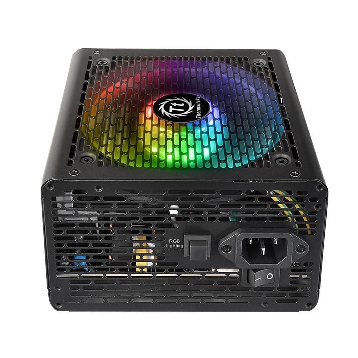 Thermaltake 550W 80+ Bronze Smart BX1 RGB