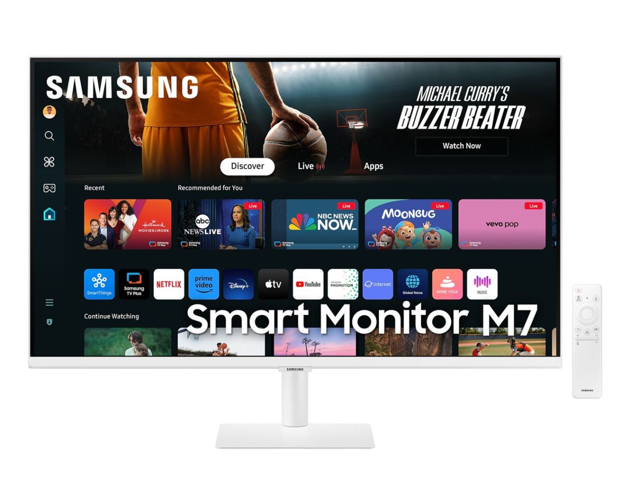 Samsung 32" LS32DM703UUXDU LED