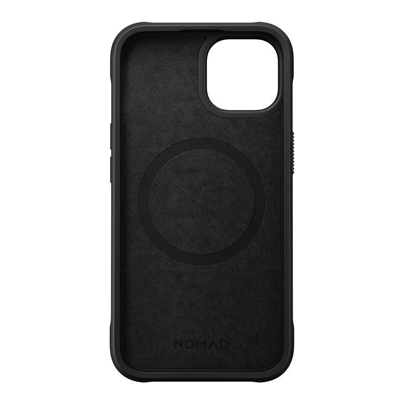 Nomad Rugged Case, black - iPhone 14