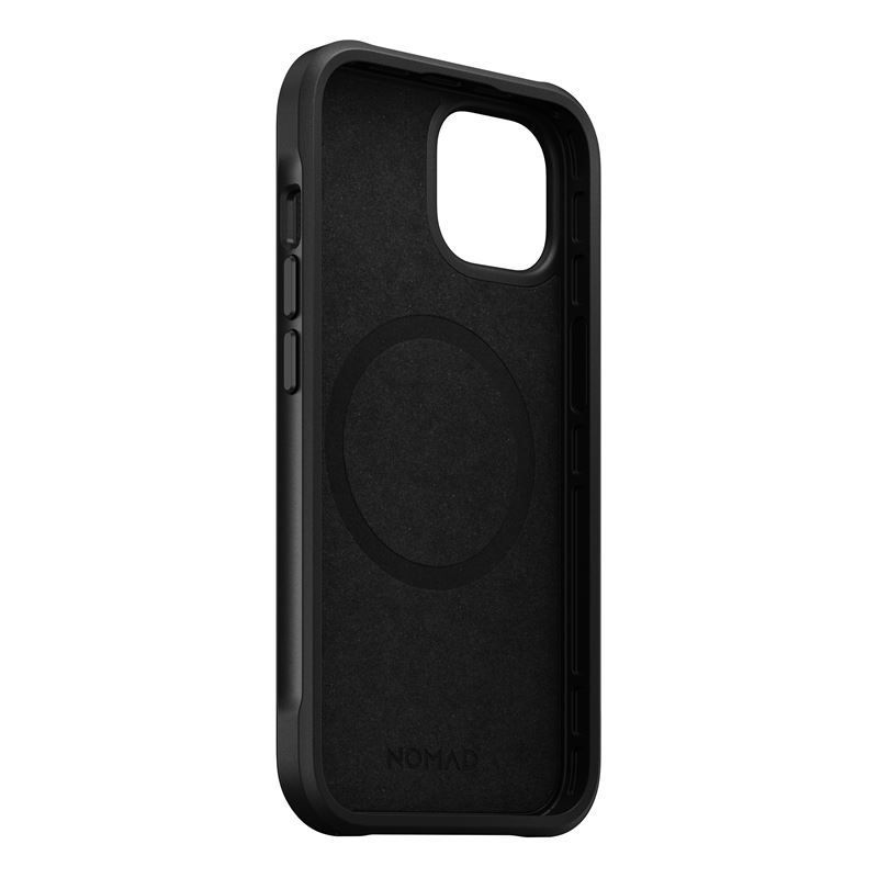 Nomad Rugged Case, black - iPhone 14