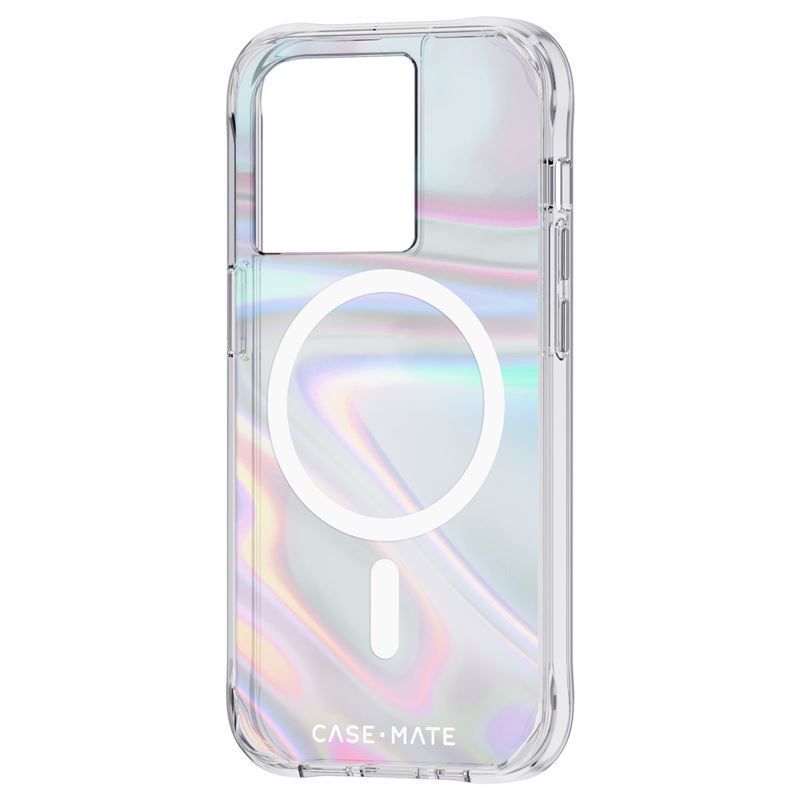 Case-Mate Case Mate Soap Bubble MagSafe - iPhone 14 Pro