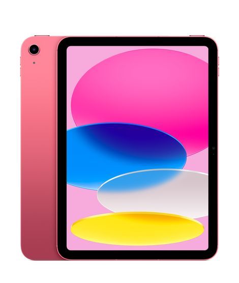 Apple iPad (2022) 10,9" 64GB Wi-Fi Cell Pink