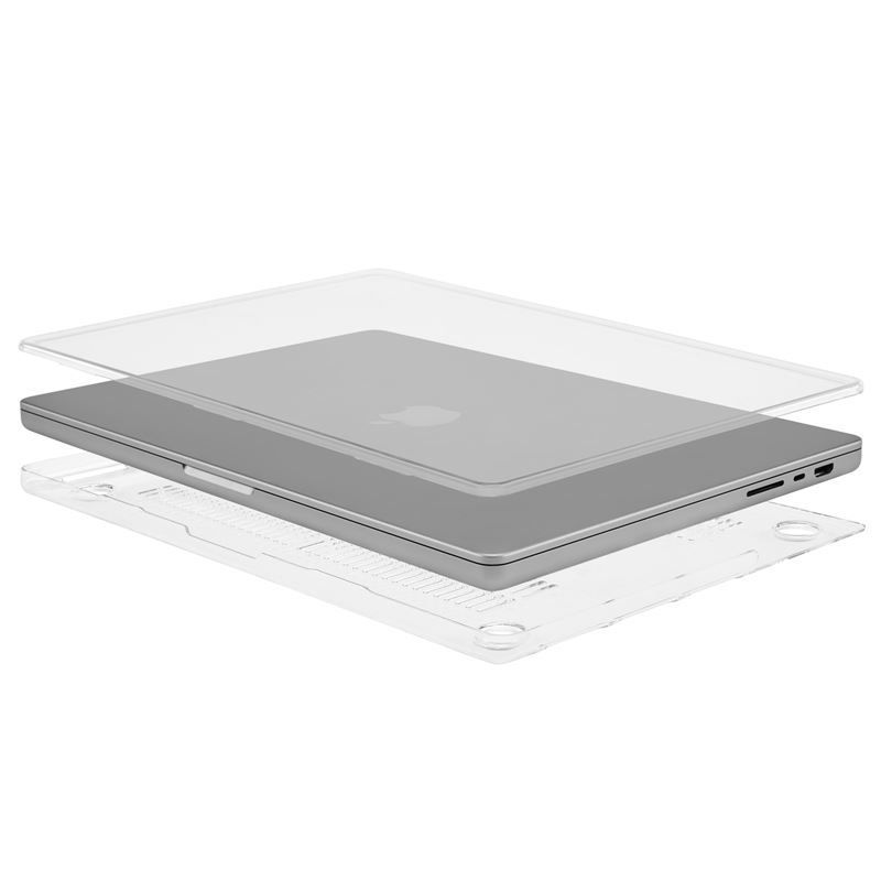 Case-Mate Case Mate HardShell Case, clear - MacBook Pro 16" 2021