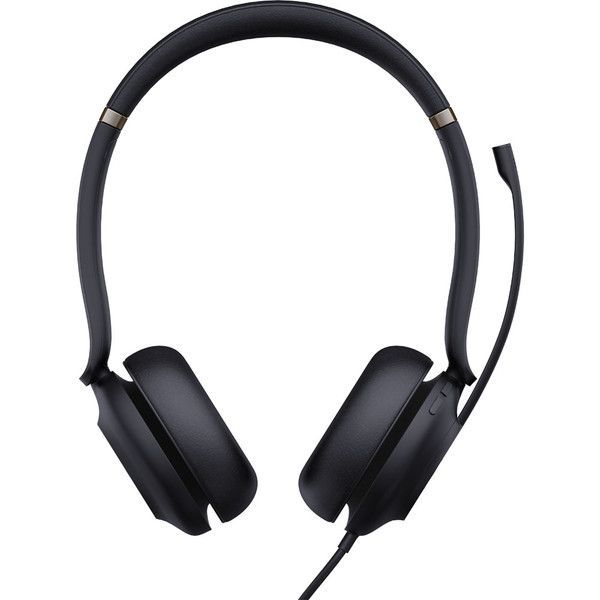 Yealink UH37 Dual UC USB-A Headset Black