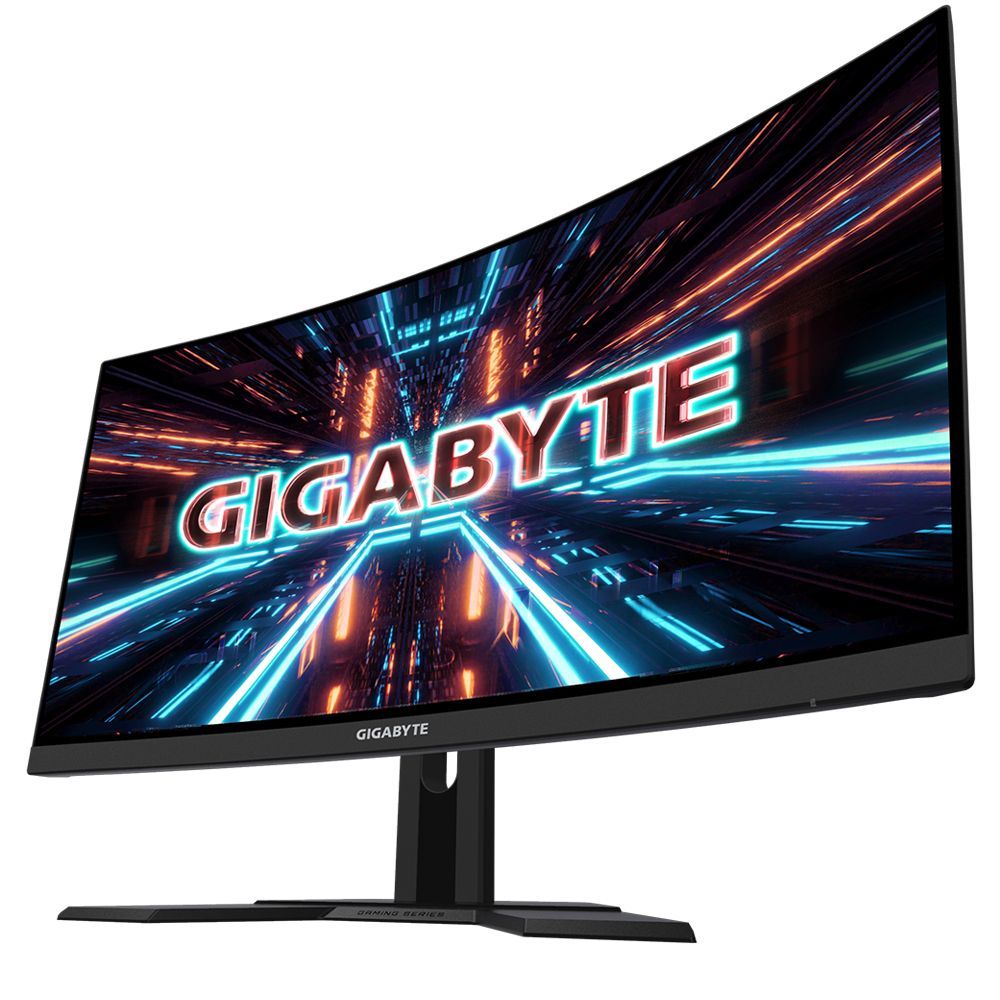 Gigabyte 27" G27FC A LED Curved