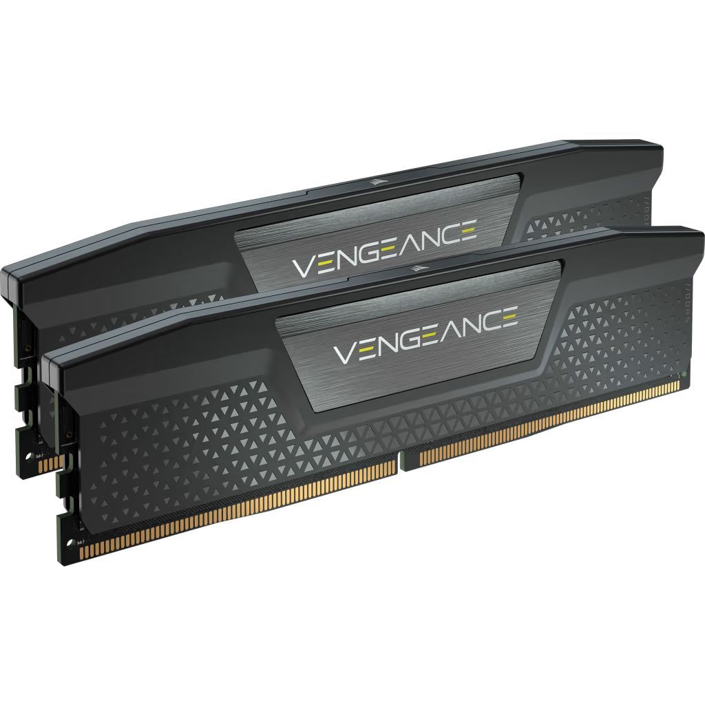 Corsair 64GB DDR5 5600MHz Kit(2x32GB) Vengeance Black