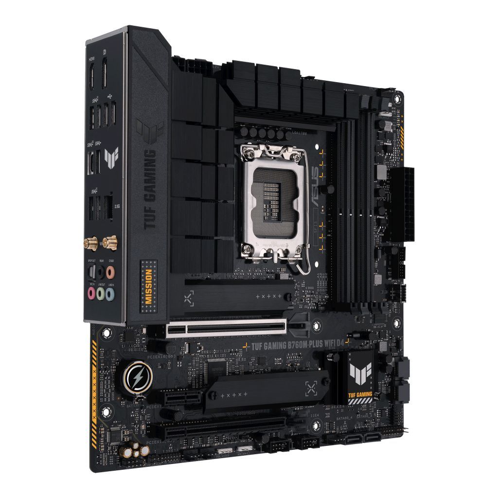 Asus TUF GAMING B760M-PLUS WIFI D4