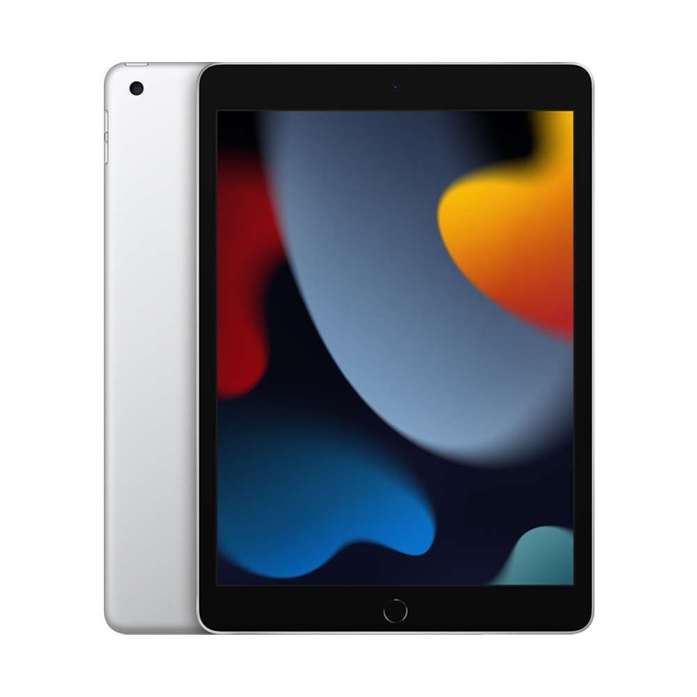 Apple iPad (2021) 10,2" 64GB Wi-Fi Silver