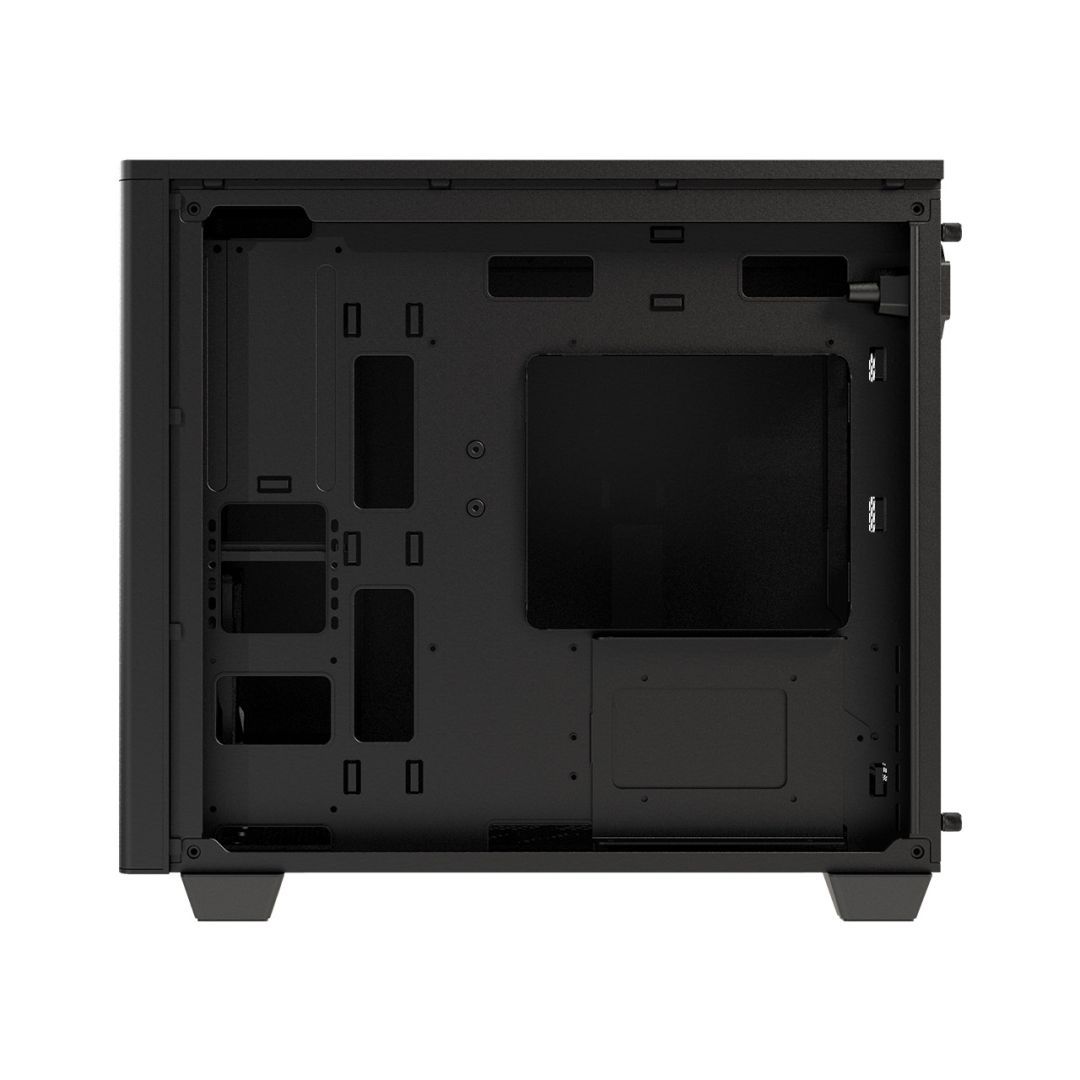 FSP CST360 Tempered Glass Black