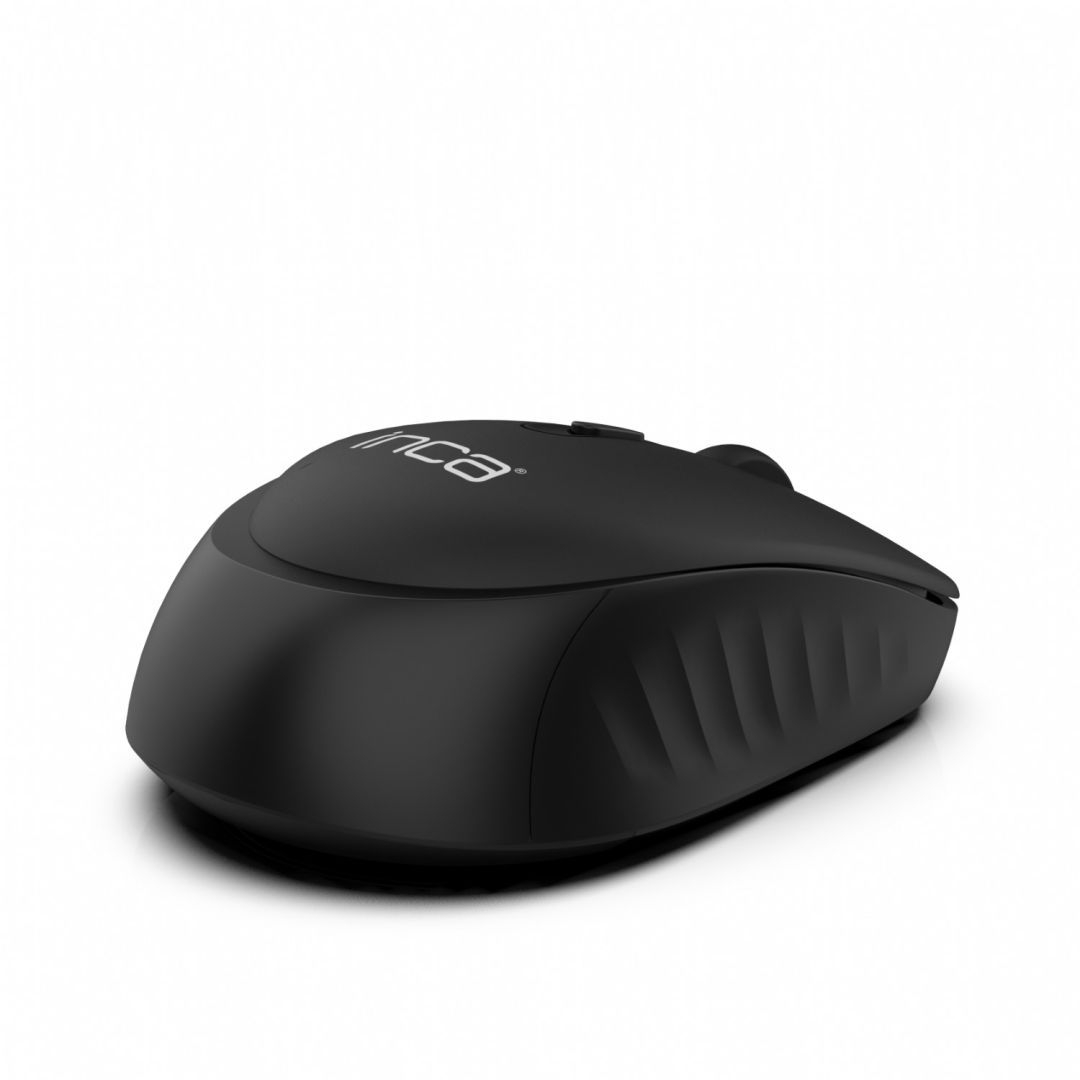 INCA IWM-243RS Wireless Mouse Black