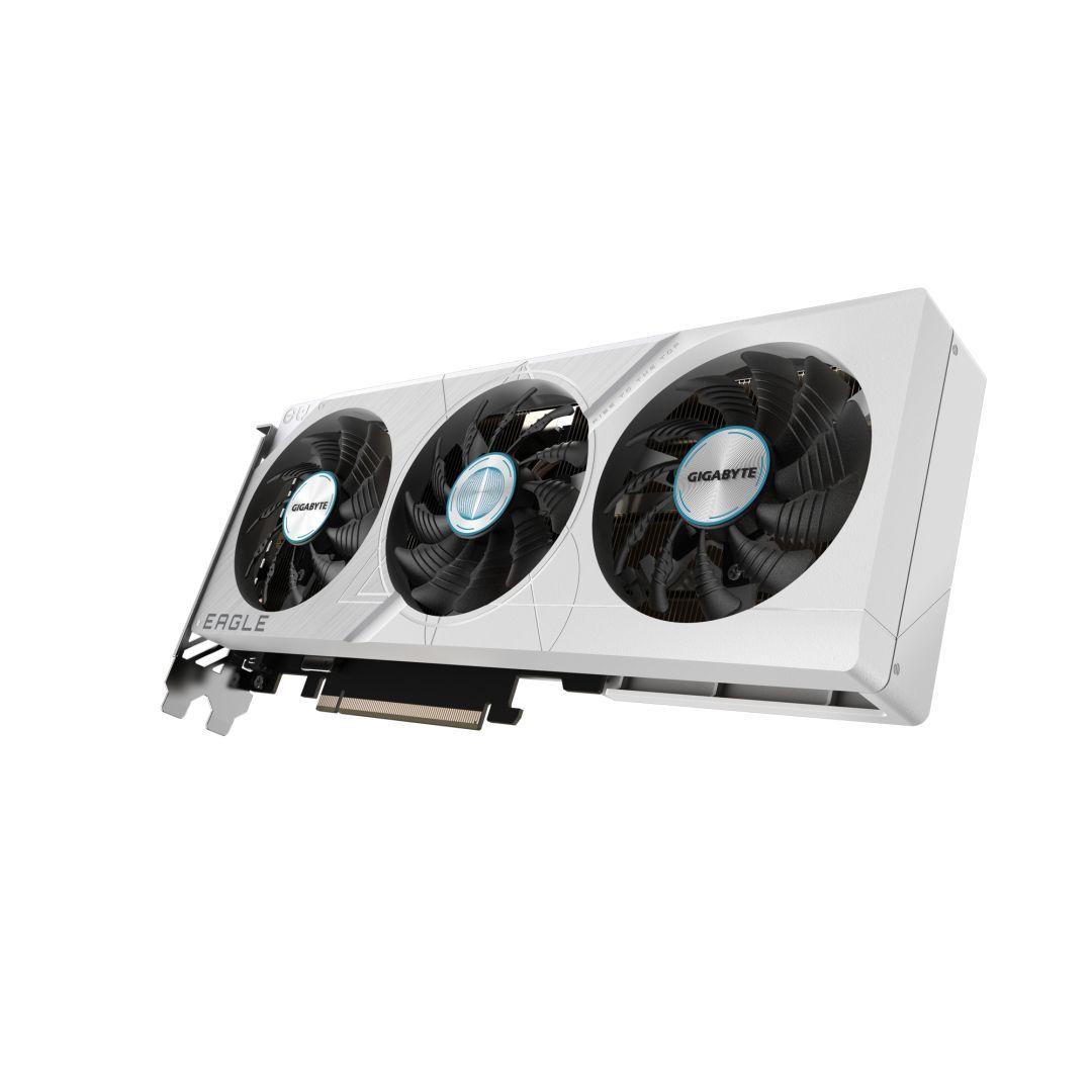 Gigabyte RTX4060 TI EAGLE OC ICE 8G