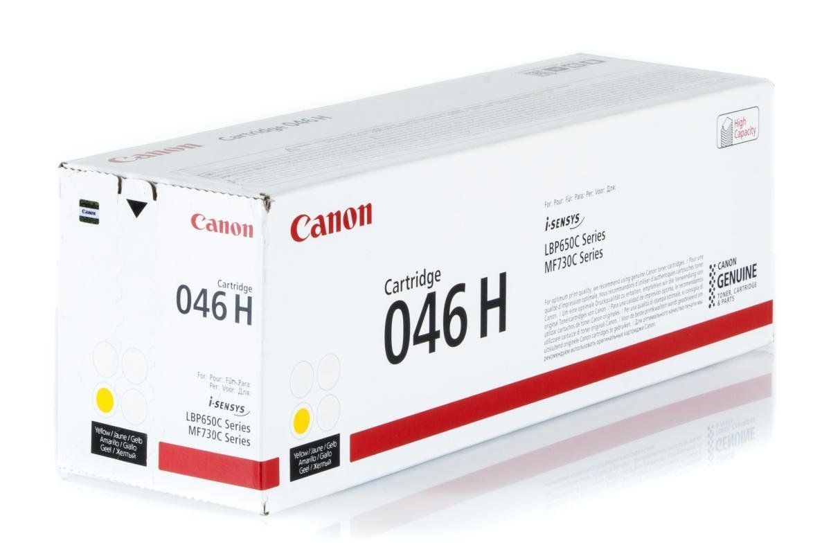 Canon CRG 046H Yellow toner