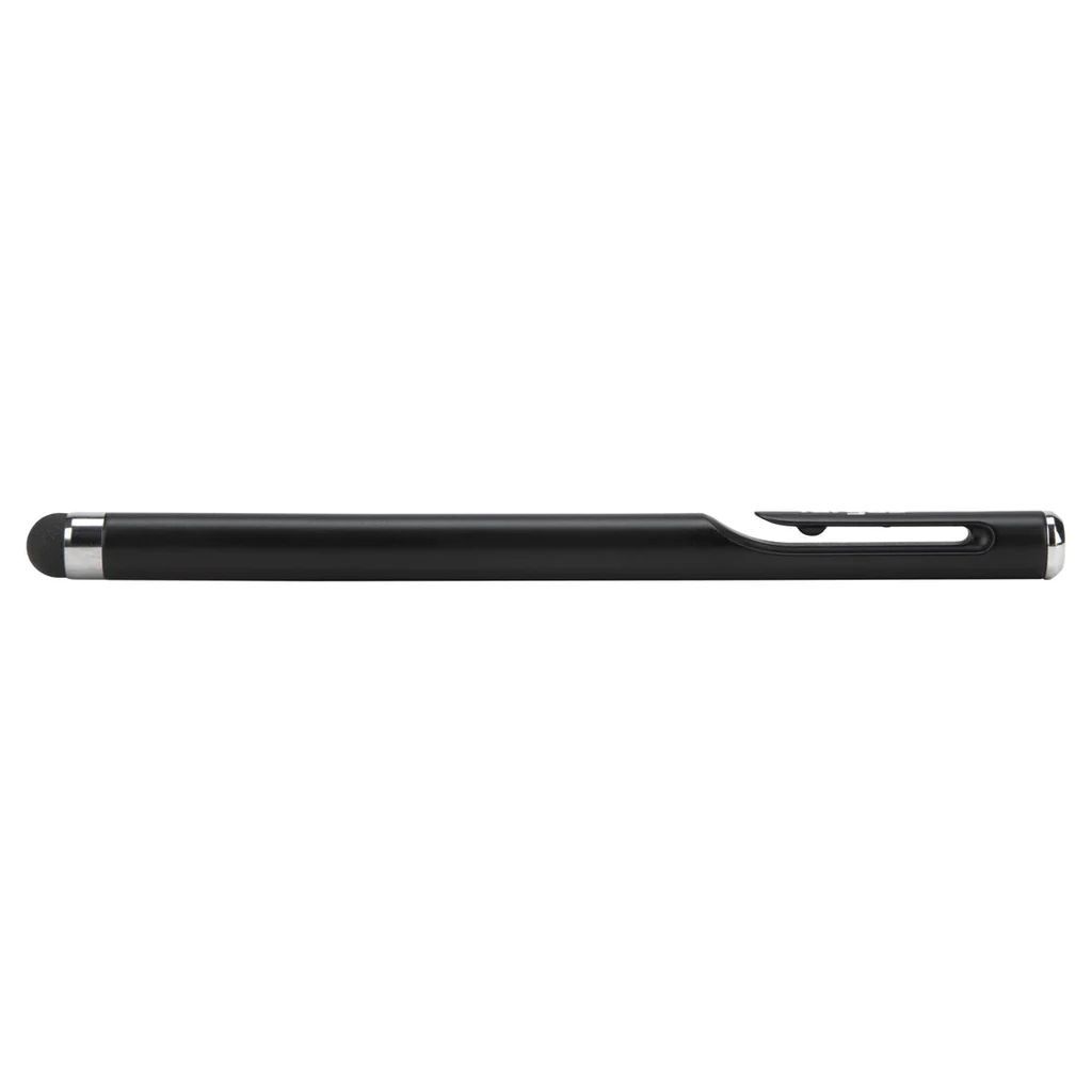 Targus Antimicrobial Smooth Stylus Pen For Smartphones and Touchscreens Black