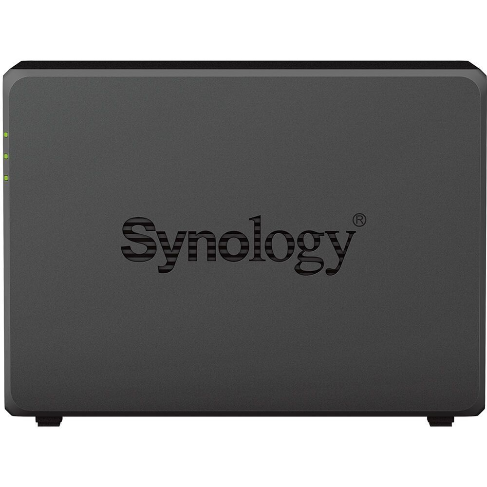 Synology NAS DS723+ (4GB) (2xHDD + 2xM.2 SSD)