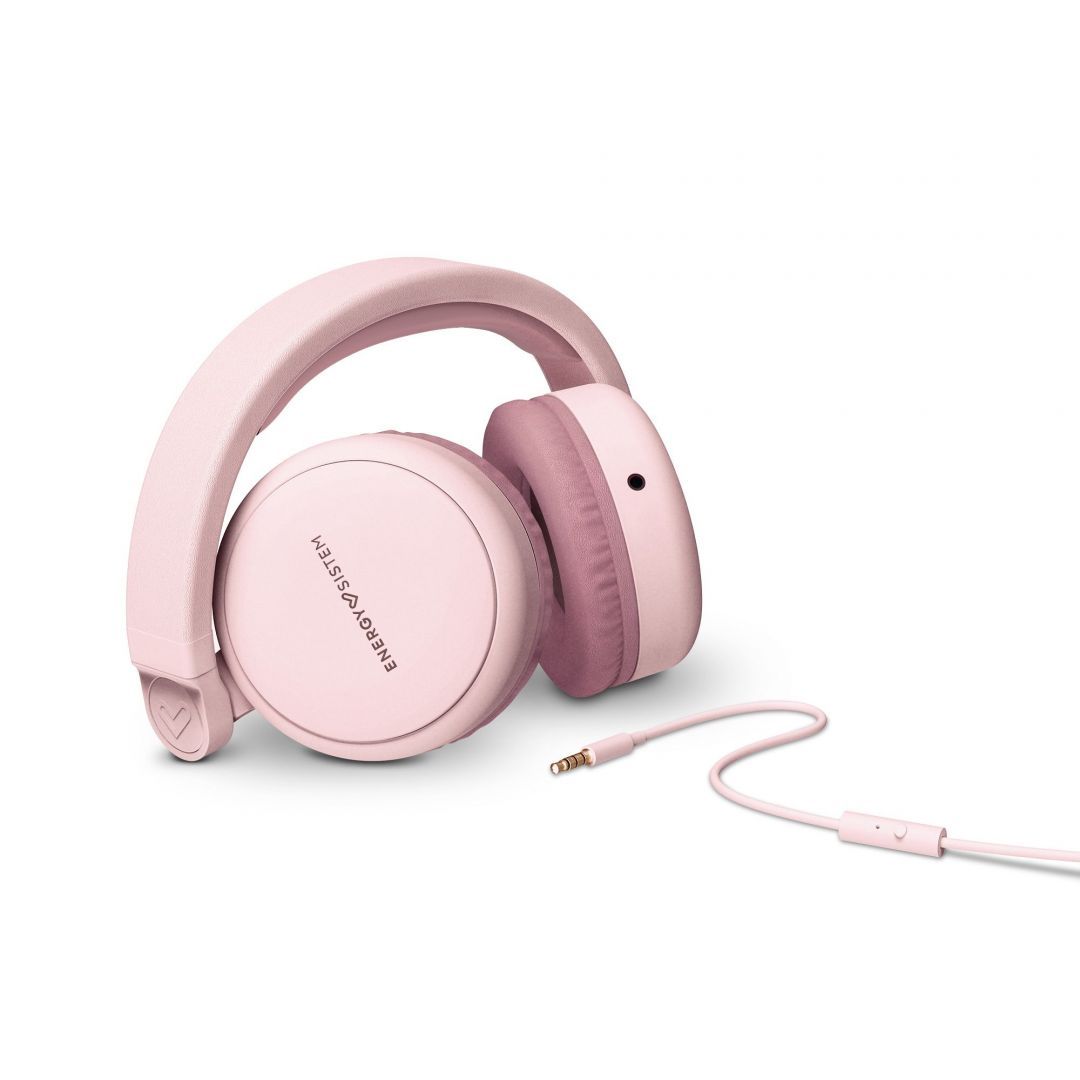 Energy Sistem Style 1 Talk Headset Pure Pink