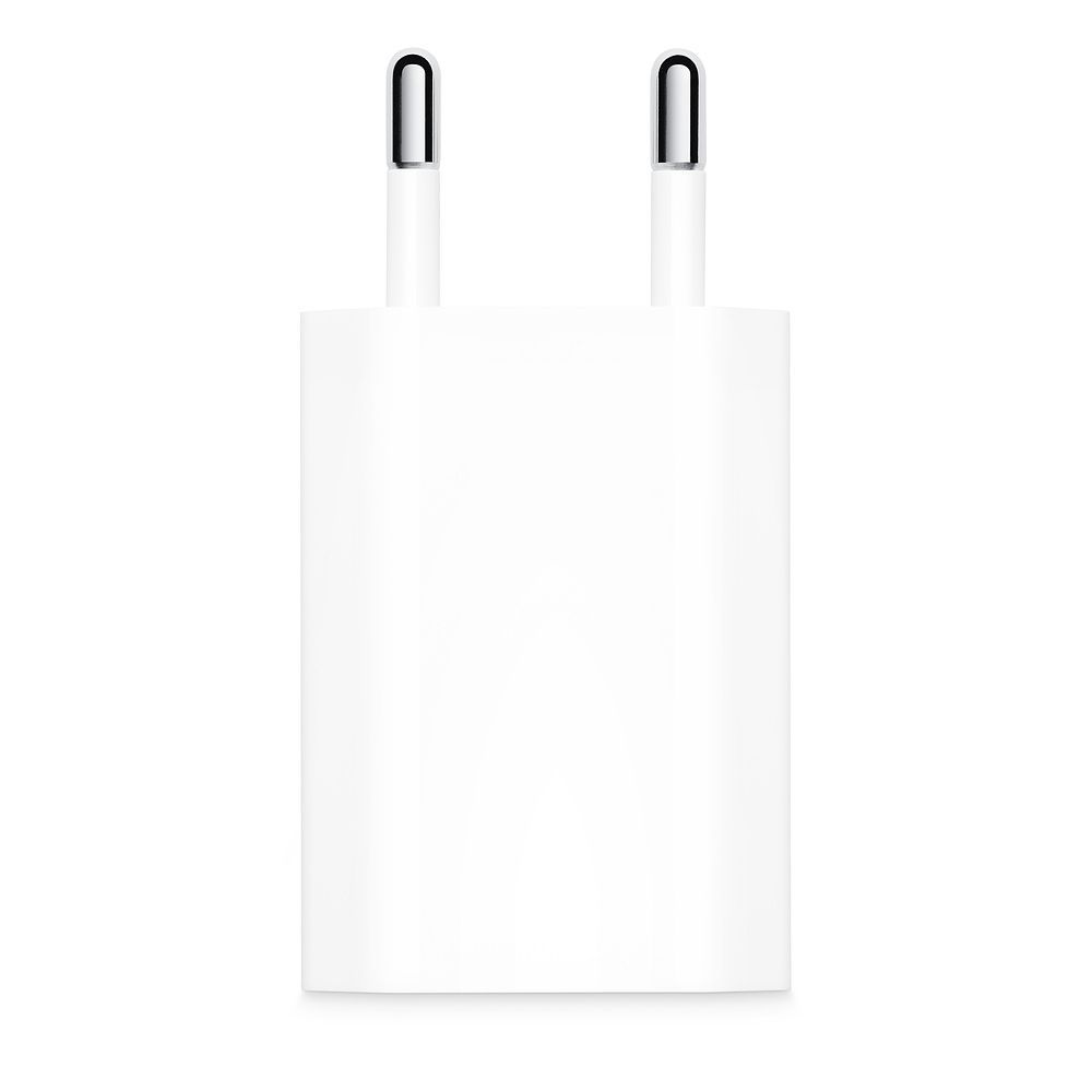 Apple 5W USB Power adapter White