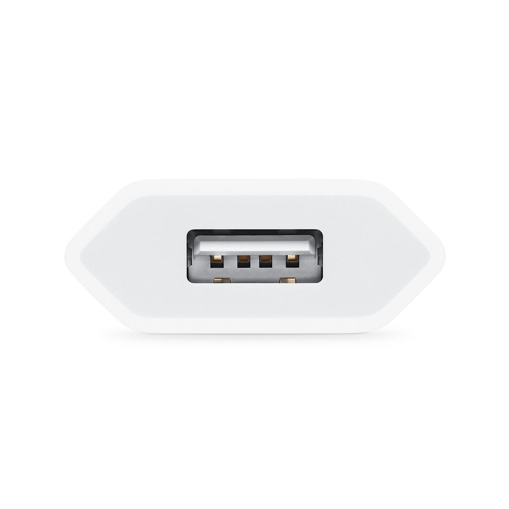 Apple 5W USB Power adapter White