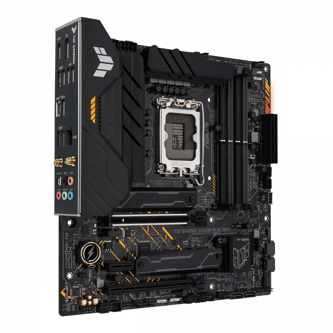 Asus TUF GAMING B660M-PLUS WIFI