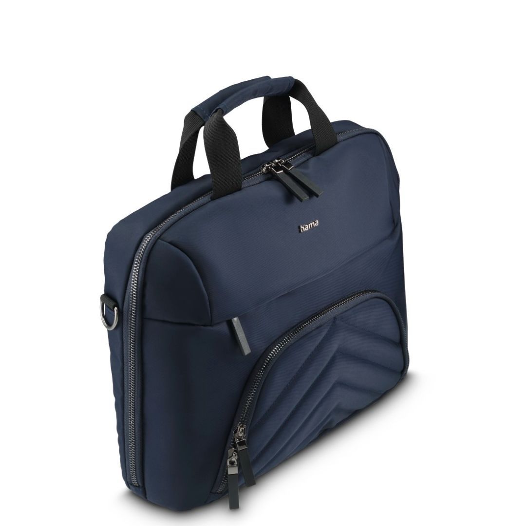 Hama Premium Lightweight Laptop Bag 14,1" Dark Blue