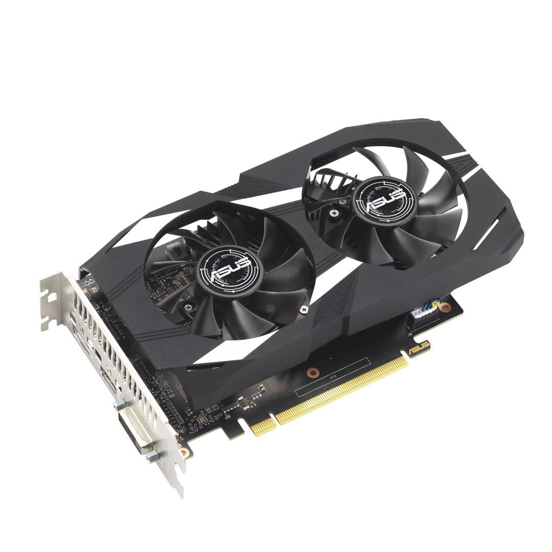 Asus DUAL-GTX1630-4G