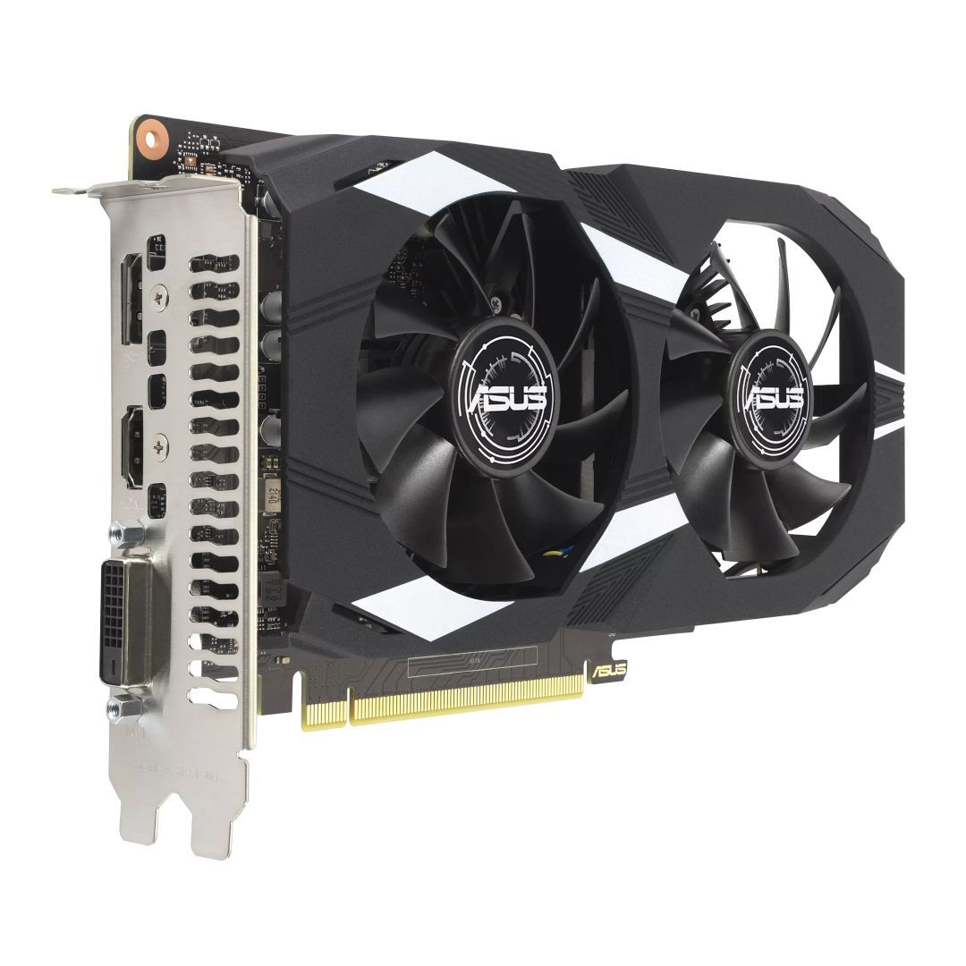 Asus DUAL-GTX1630-4G