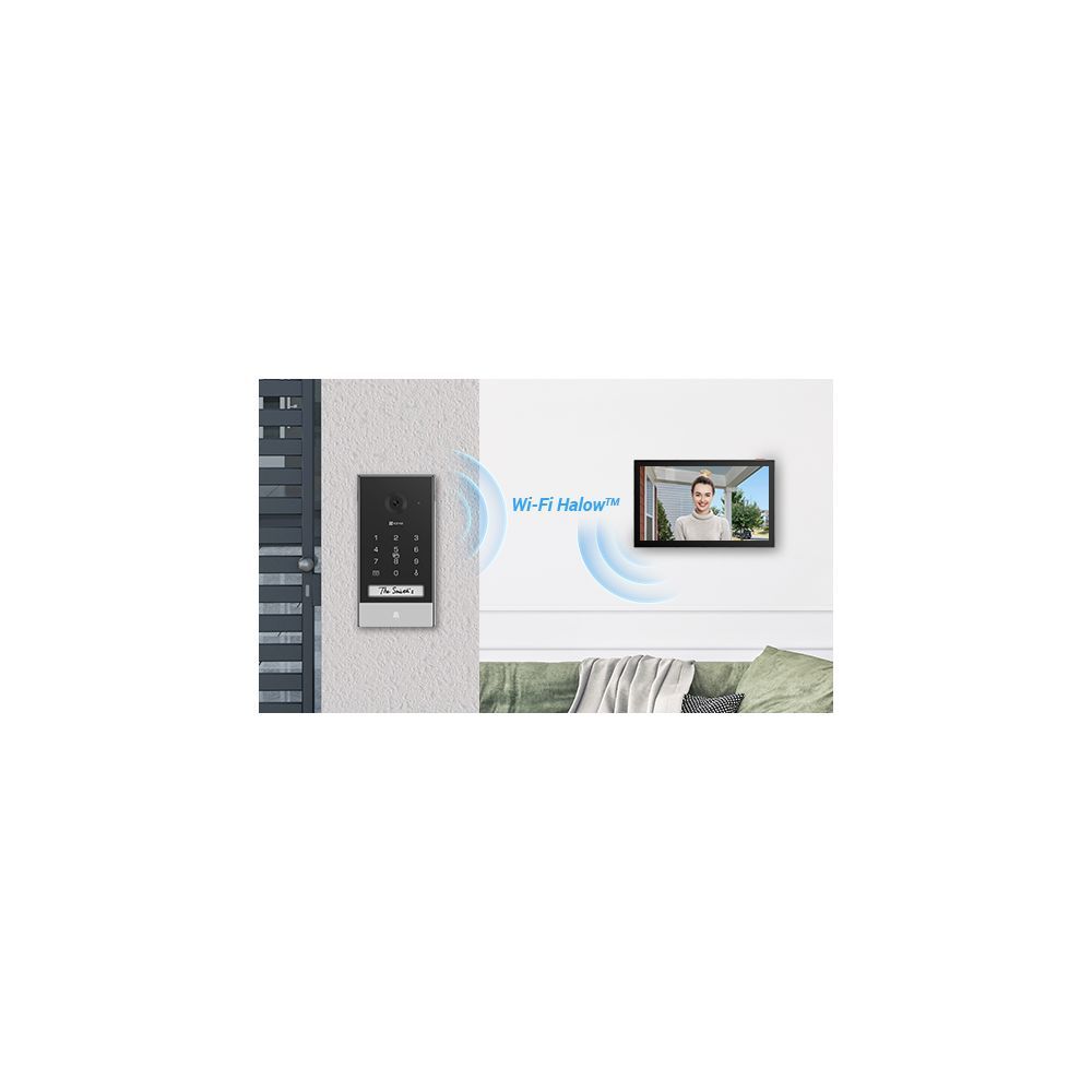 Ezviz EP7 Smart Home Video Doorphone