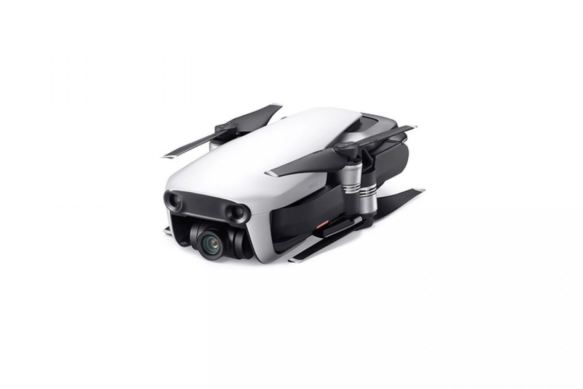 DJI Mavic Air Fly More Combo Arctic White