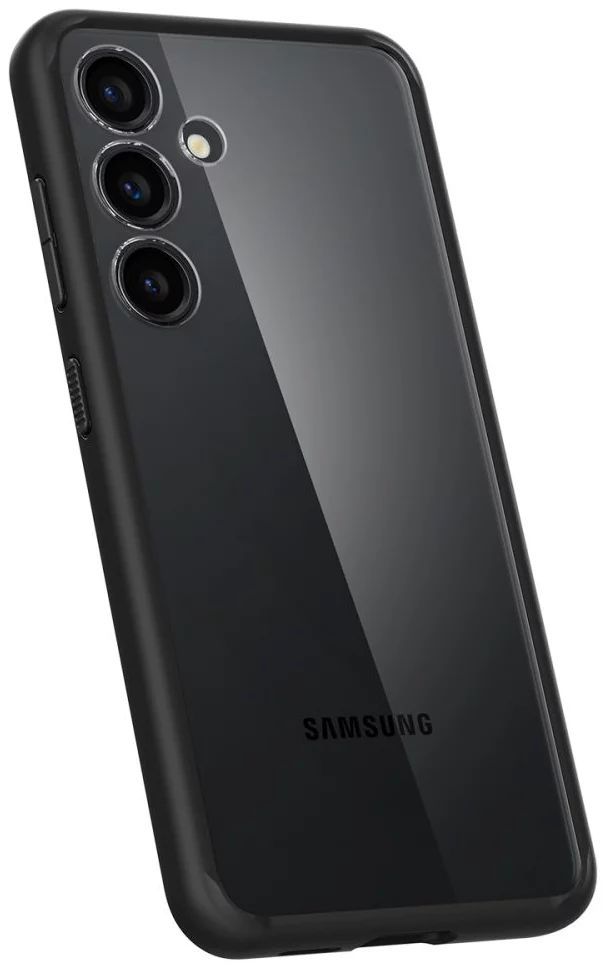 Spigen Ultra Hybrid Samsung Galaxy S24 Matte Black