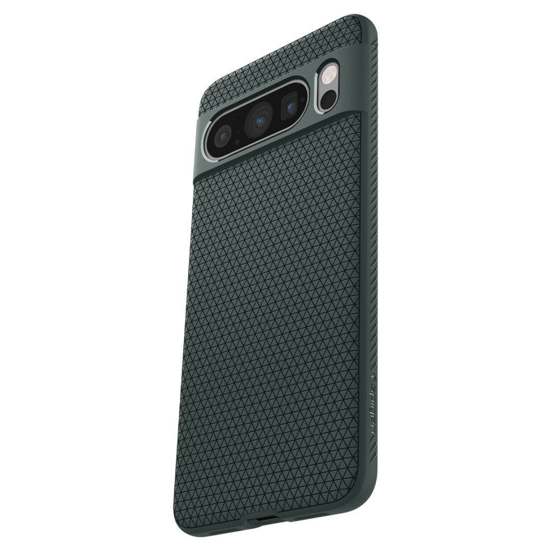 Spigen Google Pixel 8 Pro Liquid Air Abyss Green