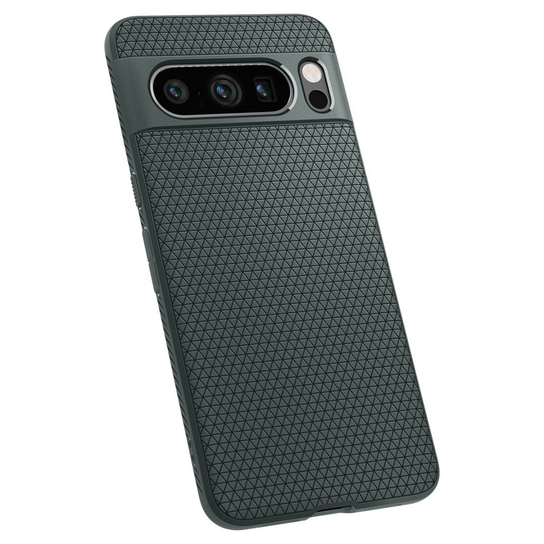 Spigen Google Pixel 8 Pro Liquid Air Abyss Green