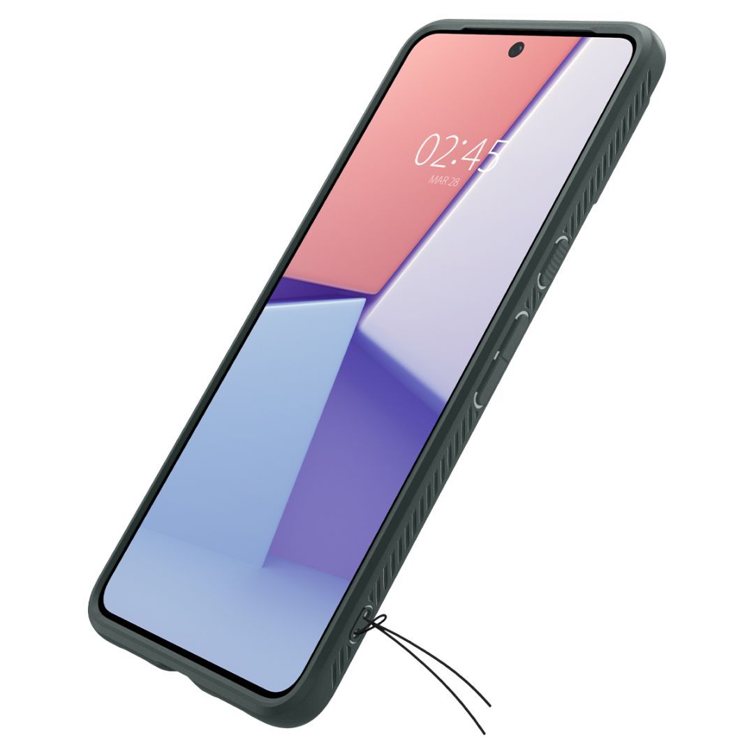 Spigen Google Pixel 8 Pro Liquid Air Abyss Green