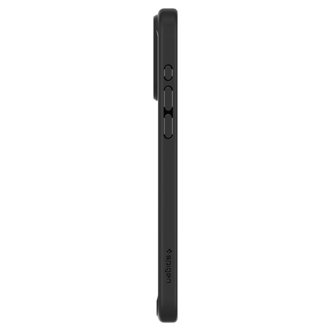 Spigen iPhone 15 Pro Max Case Ultra Hybrid Matte Black