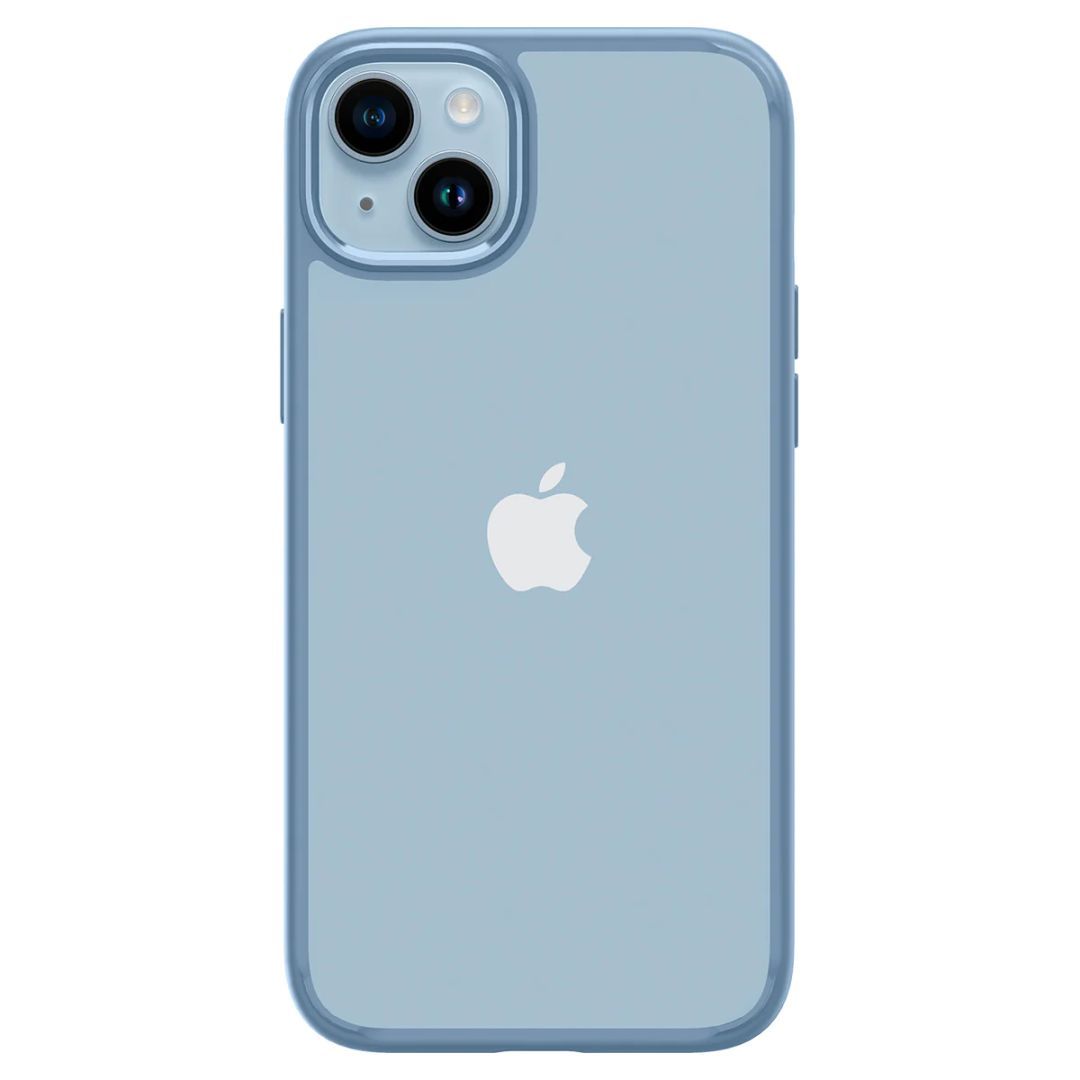 Spigen iPhone 14 Case Ultra Hybrid Sierra Blue