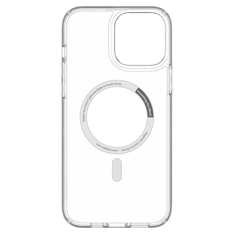 Spigen Ultra Hybrid MagSafe, white - iPhone 13 Pro Max