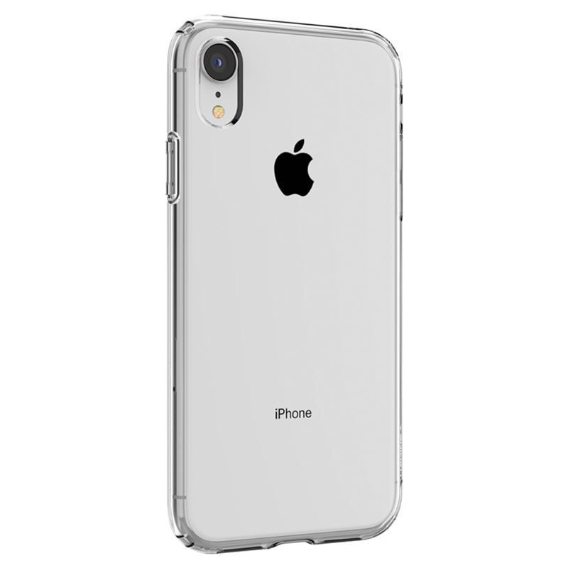 Spigen Liquid Crystal, clear - iPhone XR