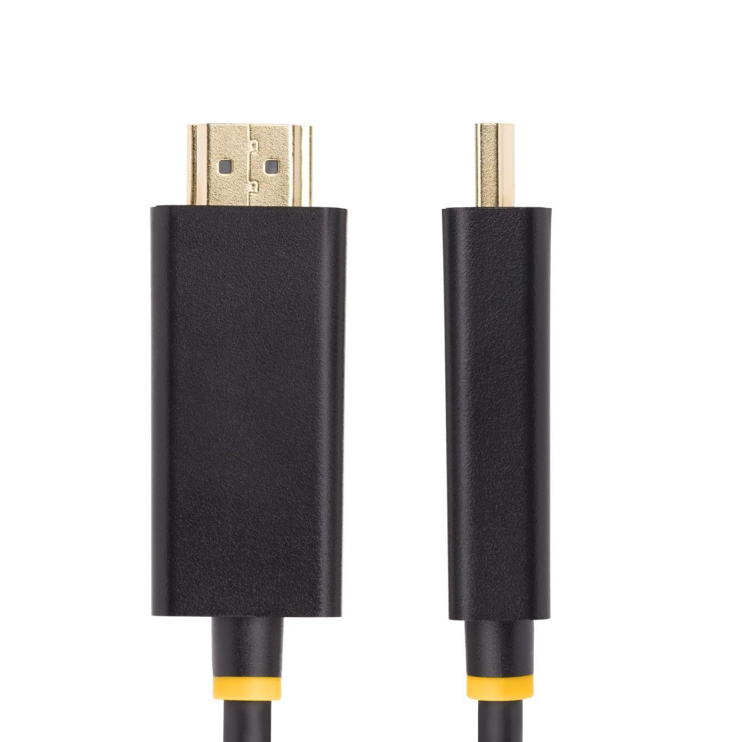 Startech DisplayPort to HDMI 4K 60Hz Adapter Cable 2m Black