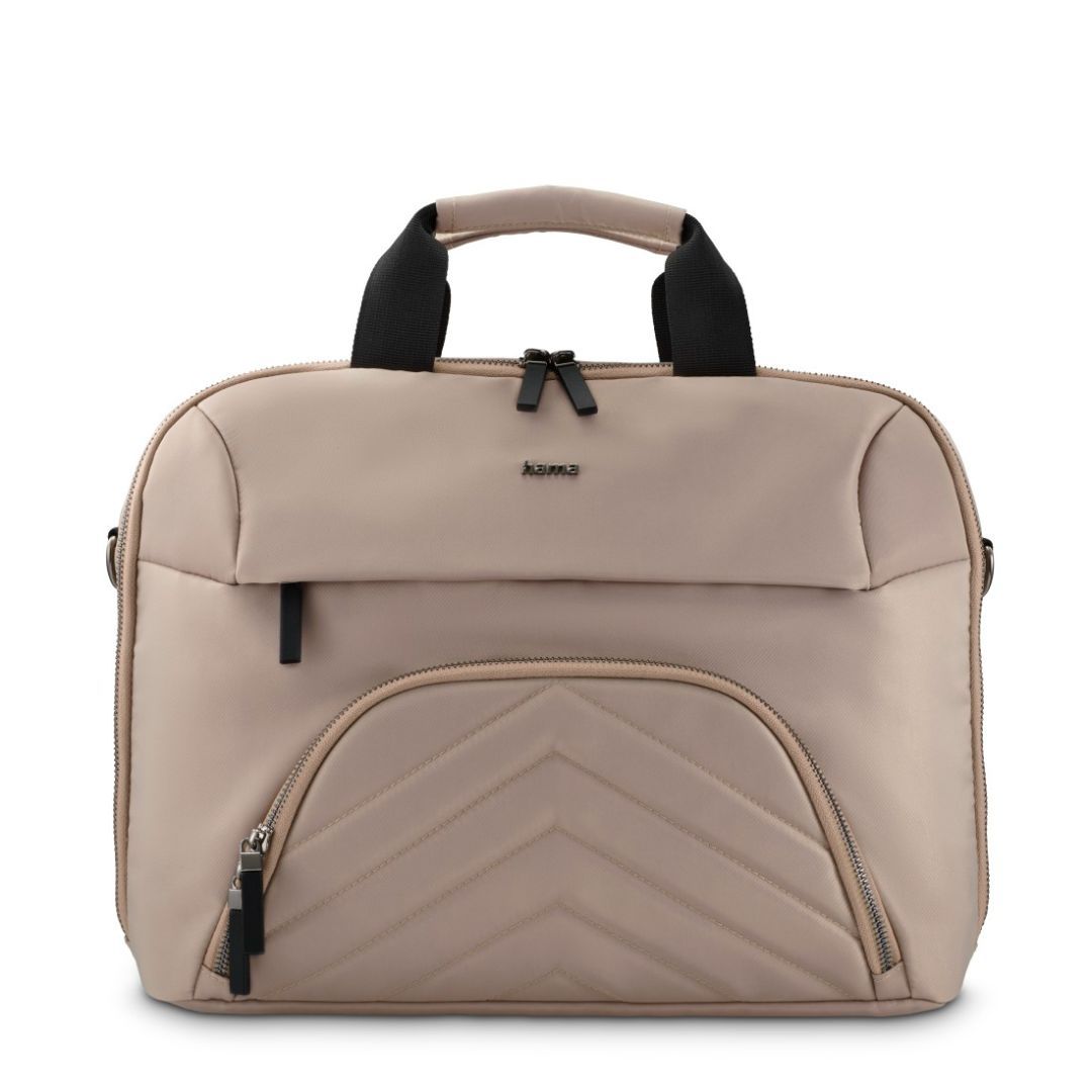 Hama Premium Lightweight Laptop Bag 14,1" Beige