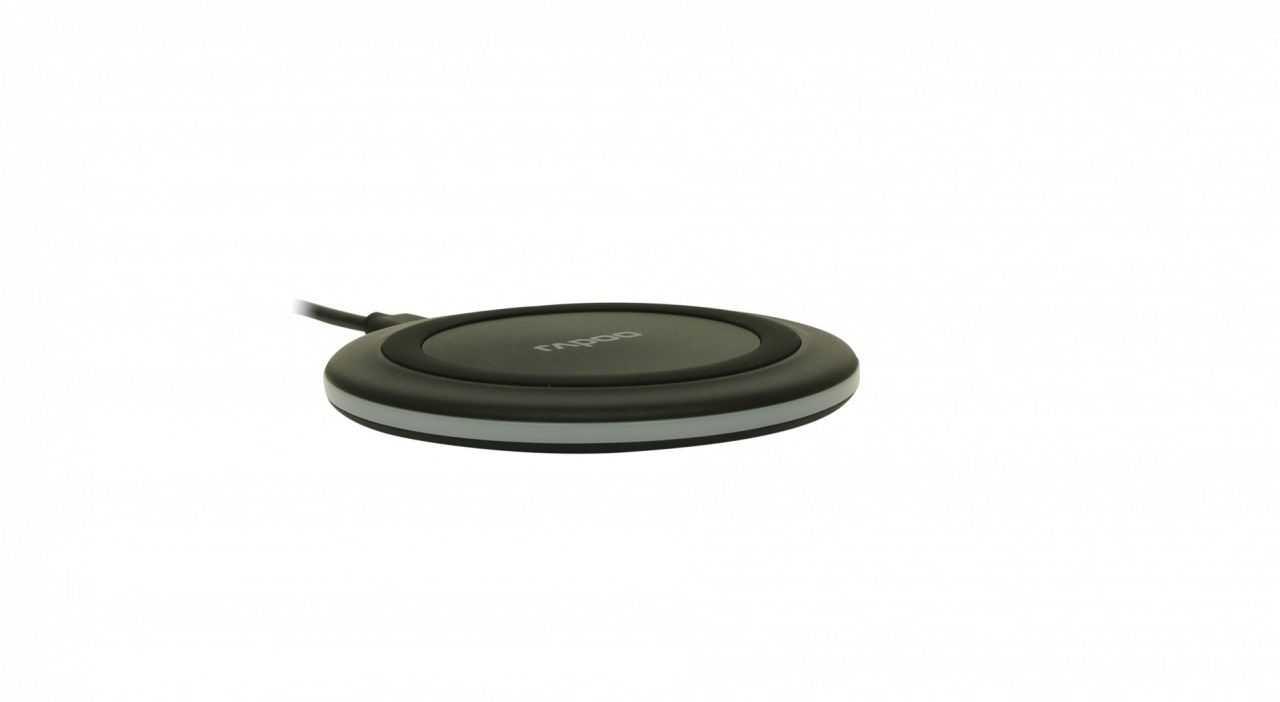 Rapoo XC110 Wireless Charging Pad Black