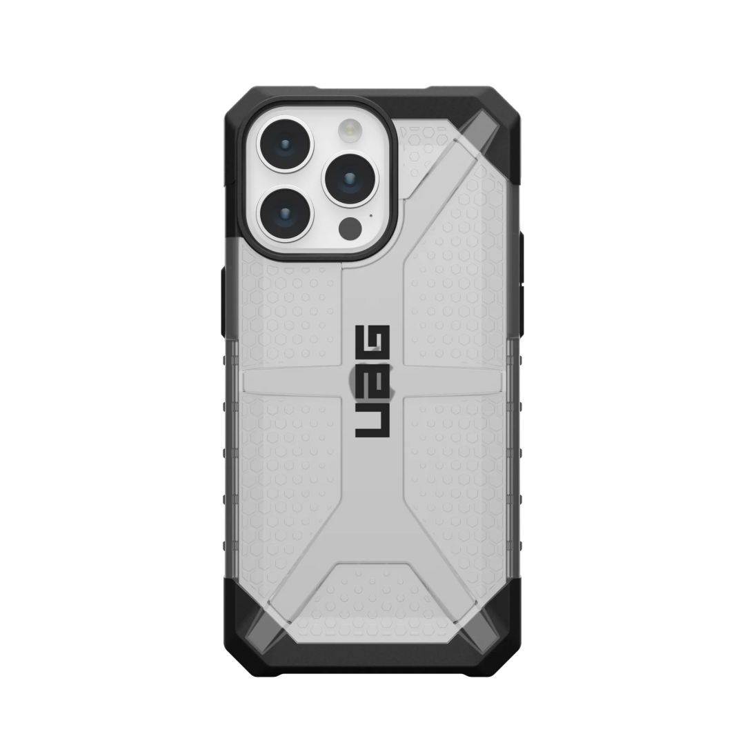 UAG Plasma case for iPhone 15 Pro Max Ice