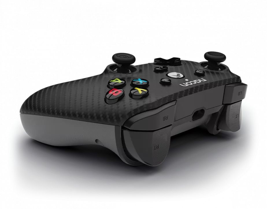 Nacon Evol-X Pro USB Gamepad Carbon